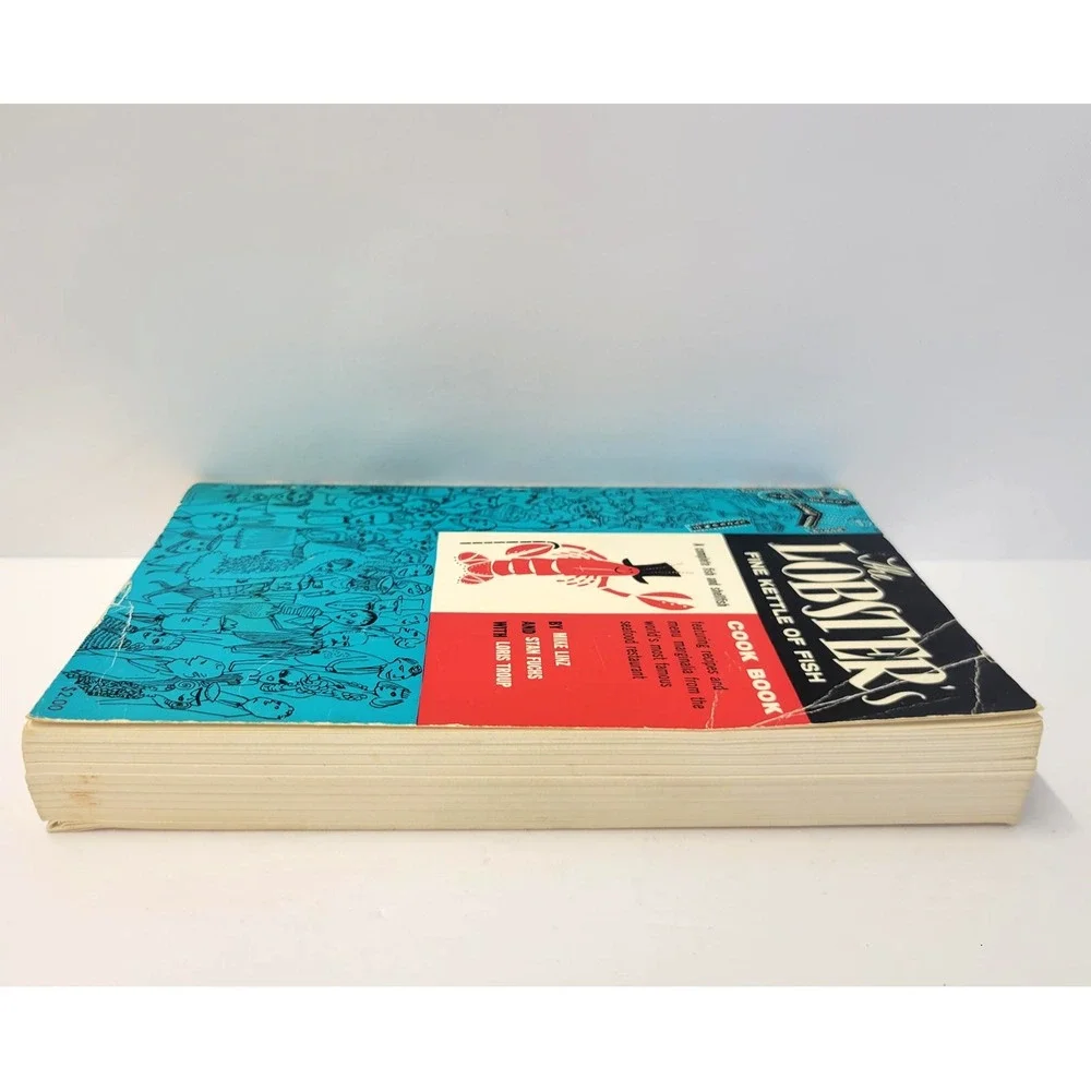 Citadel Press lobster fine